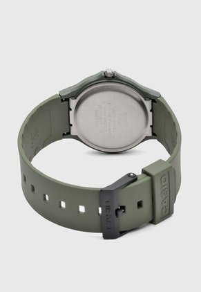 Reloj CASIO Verde