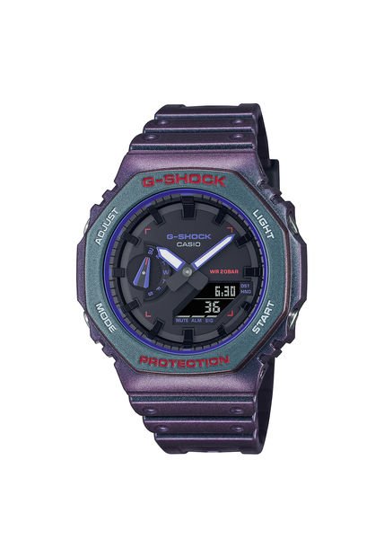 Reloj Casio Hombre GA-2100AH-6ADR