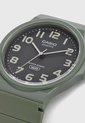 Reloj CASIO Verde de Casio