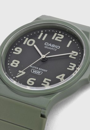 Reloj CASIO Verde