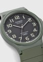Reloj CASIO Verde de Casio