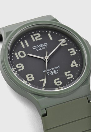 Reloj CASIO Verde