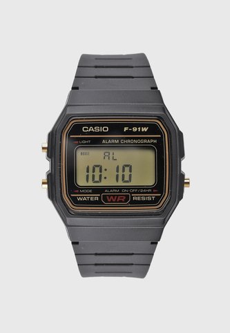 Reloj CASIO Negro Casio