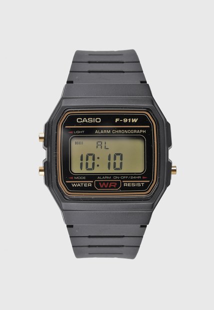 Reloj CASIO Negro