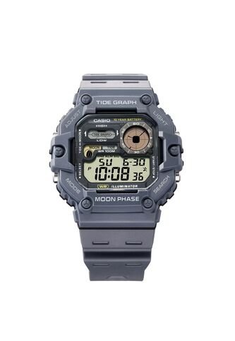Reloj Casio Modelo WS-1700H-8AVDF Gris Hombre Casio