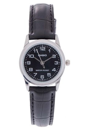 Reloj Negro-Plateado Casio