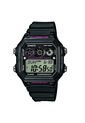 Reloj Casio AE-1300WH-1A2 Digital 100 Original-negro de Casio