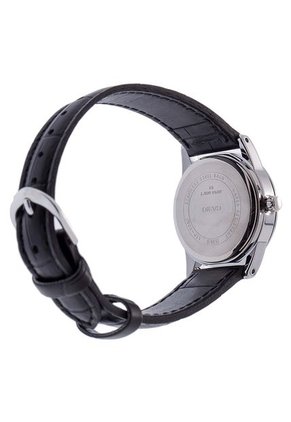 Reloj Negro-Plateado Casio