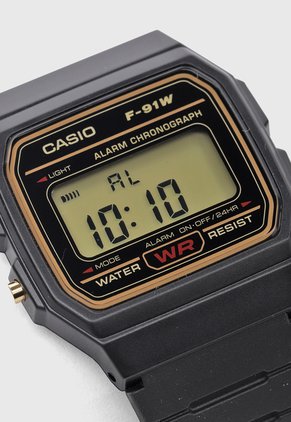 Reloj CASIO Negro