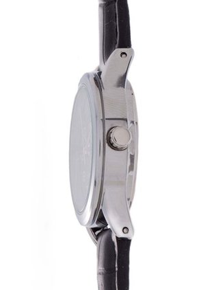 Reloj Negro-Plateado Casio