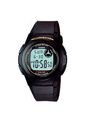 Reloj Casio De Unisex F-200W-9A de Casio