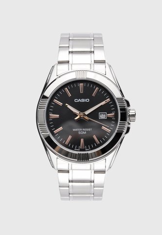 Reloj CASIO Plateado Casio