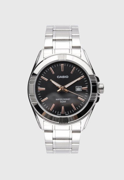 Reloj CASIO Plateado