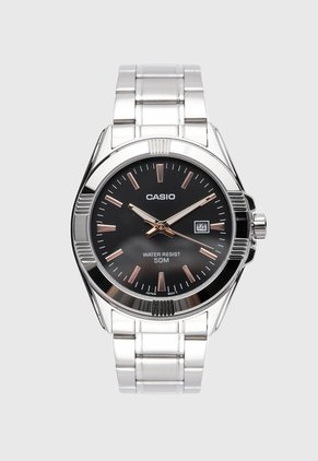 Reloj CASIO Plateado