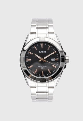 Reloj CASIO Plateado