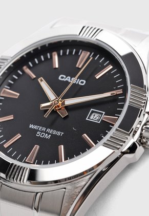 Reloj CASIO Plateado