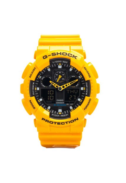 Reloj Casio G-Shock GA-100A-9ADR