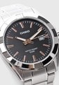 Reloj CASIO Plateado de Casio