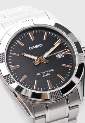 Reloj CASIO Plateado