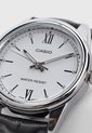 Reloj CASIO Plateado de Casio