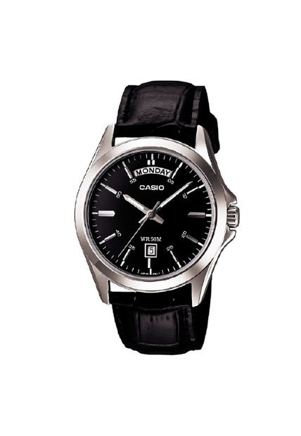 Reloj Casio Hombre MTP-1370L-1AVDF