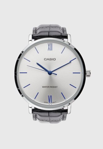 Reloj CASIO Plateado Casio