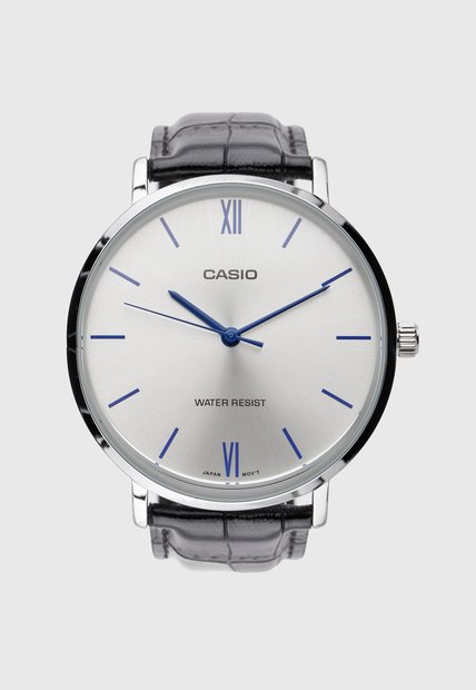 Reloj CASIO Plateado