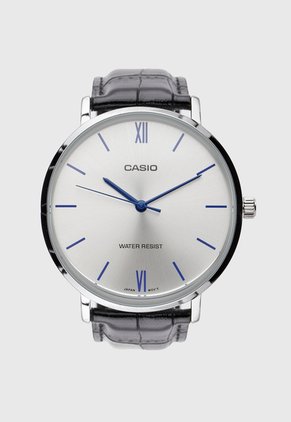 Reloj CASIO Plateado