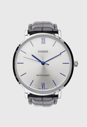 Reloj CASIO Plateado