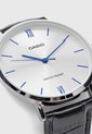 Reloj CASIO Plateado de Casio