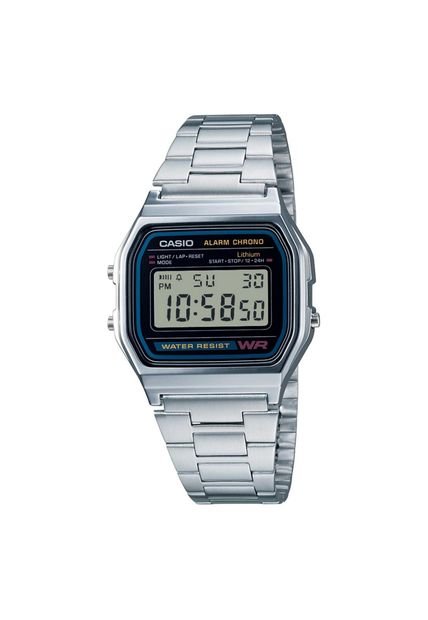 Reloj Casio Mujer A158WA-1DF