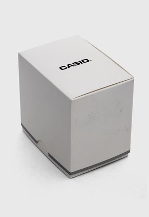 Reloj CASIO Plateado