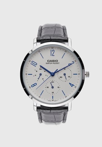 Reloj CASIO Plateado Casio