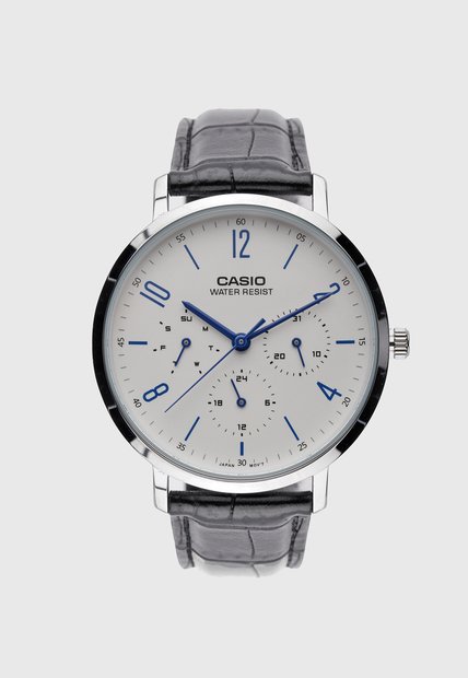 Reloj CASIO Plateado