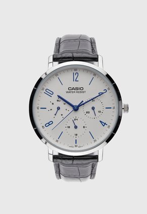 Reloj CASIO Plateado