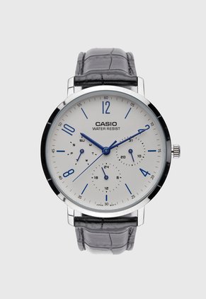 Reloj CASIO Plateado