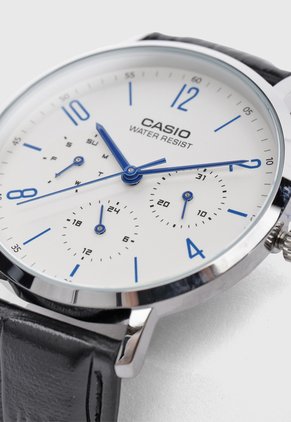 Reloj CASIO Plateado