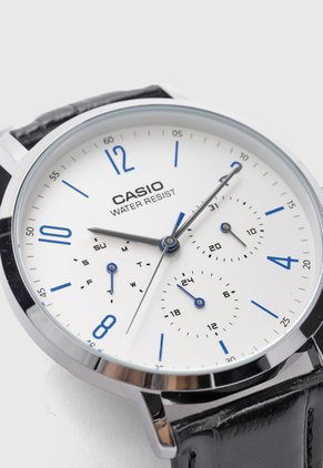 Reloj CASIO Plateado