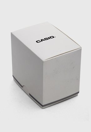 Reloj CASIO Plateado