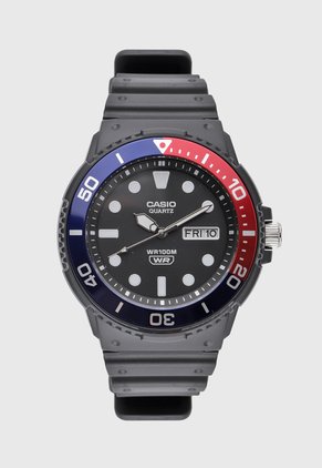 Reloj CASIO Negro