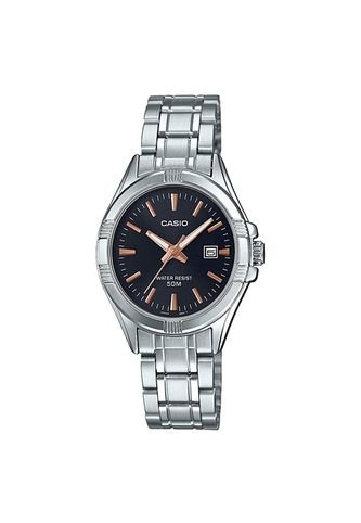 Reloj Para Mujer Casio Ltp1308D-1A2Vdf Plateado Casio