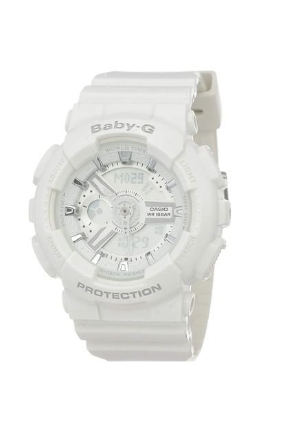 Reloj Casio De Mujer BA-110-7A3