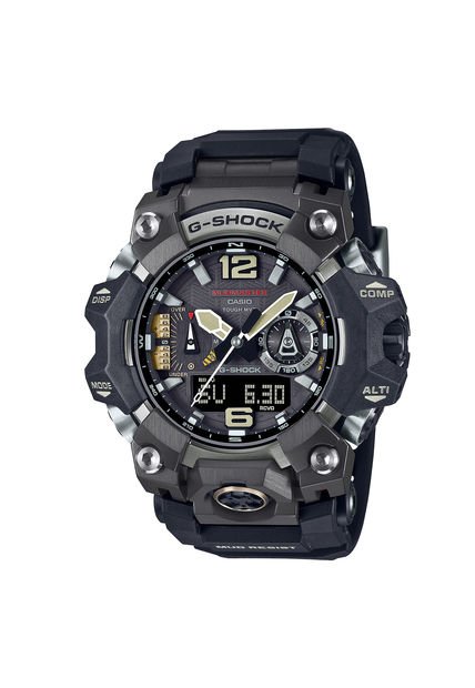 Reloj Casio Hombre GWG-B1000-1ADR