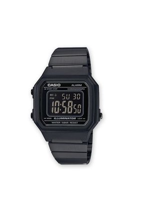 Casio Retro Unisex B-650WB-1B