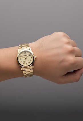 Reloj CASIO Dorado
