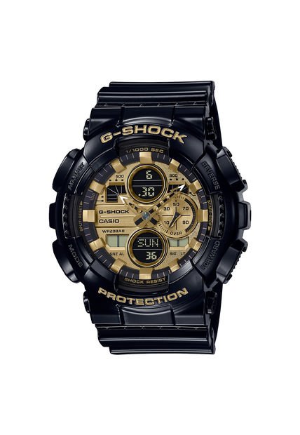 Reloj Casio Hombre GA-140GB-1A1DR