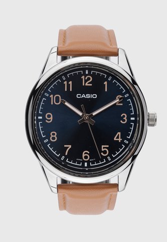 Reloj CASIO Plateado Casio