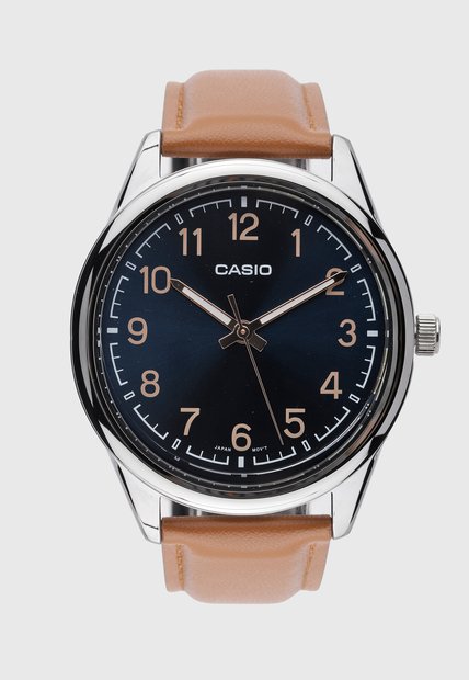 Reloj CASIO Plateado