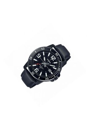 Reloj Para Hombre Casio Mtpvd01Bl-1Bvudf Negro