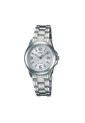 Reloj Para Mujer Casio Ltp_1215A_7A Plateado de Casio